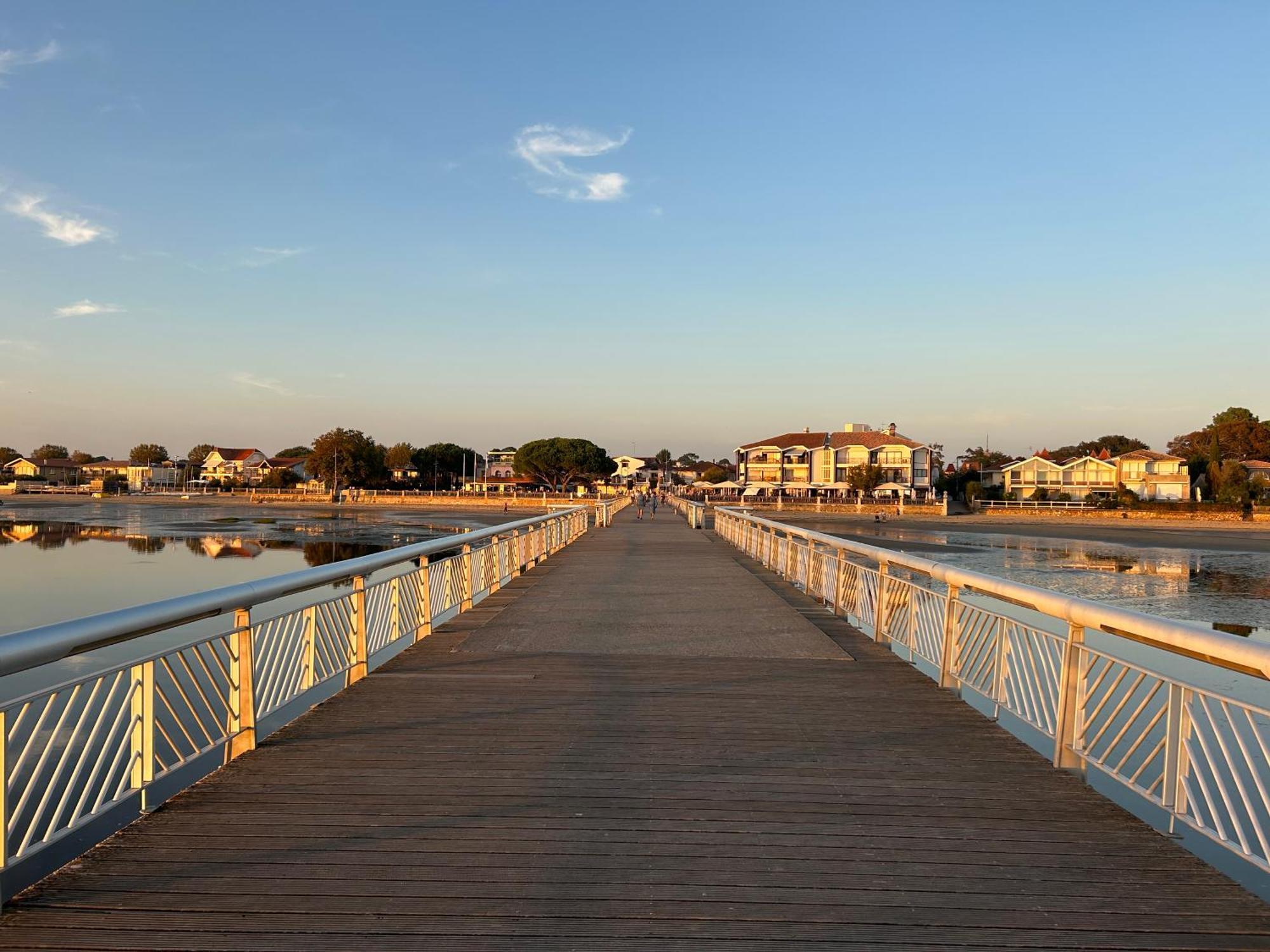 Cocon Entre Presqu'Ile Du Cap Ferret Et Plages Oceanes - Terrasse - 1 Velo Gratuit アレ エクステリア 写真