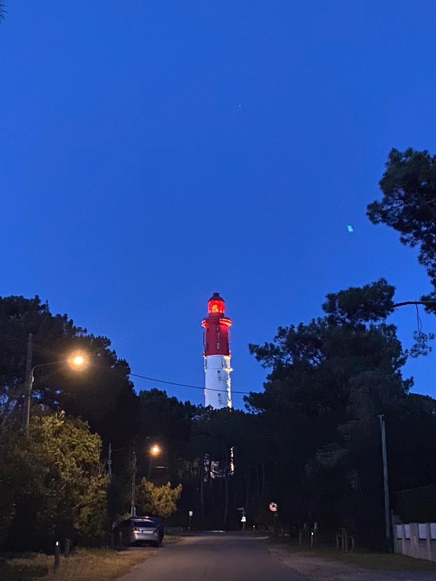 Cocon Entre Presqu'Ile Du Cap Ferret Et Plages Oceanes - Terrasse - 1 Velo Gratuit アレ エクステリア 写真